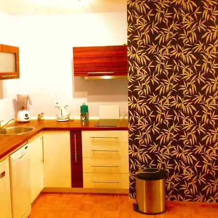 דירה Stylish Interior Designed In Old Town Of