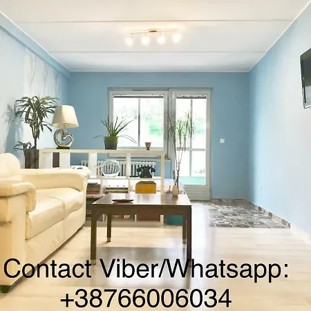 Stylish Interior Designed In Old Town Of סראייבו